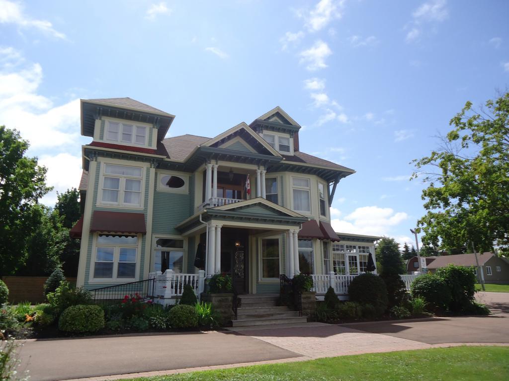 Maison Tait House Hotel Shediac Exterior foto